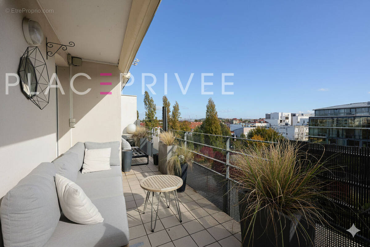 Appartement à NANCY