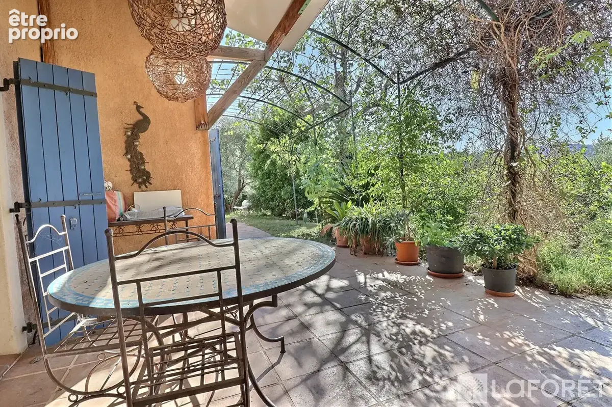 Collobrieres, maison 6 pièces, garages, parcelle 15000 m², piscine - photo 2