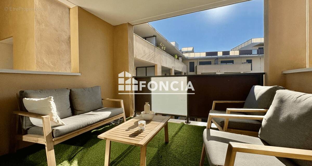 Appartement à AIX-EN-PROVENCE