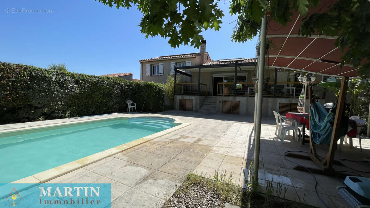 Maison à MAUREILLAS-LAS-ILLAS