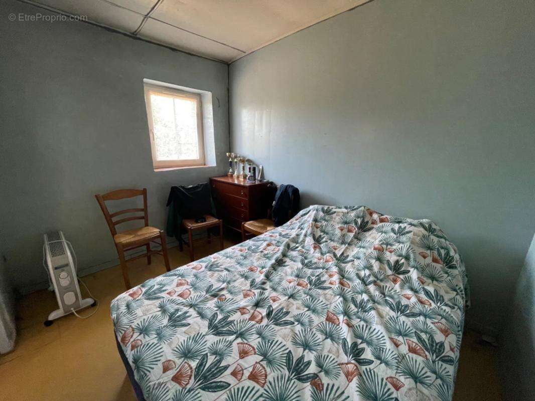 Ancienne ferme lourdoueix saint pierre (23) - photo 6