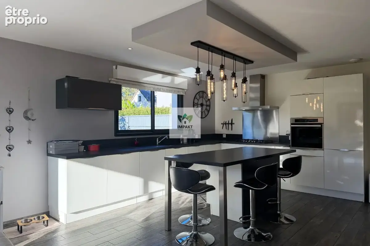 Maison 6 pièces 134 m² à vendre à Frahier-Et-Chatebier (70400) - photo 5