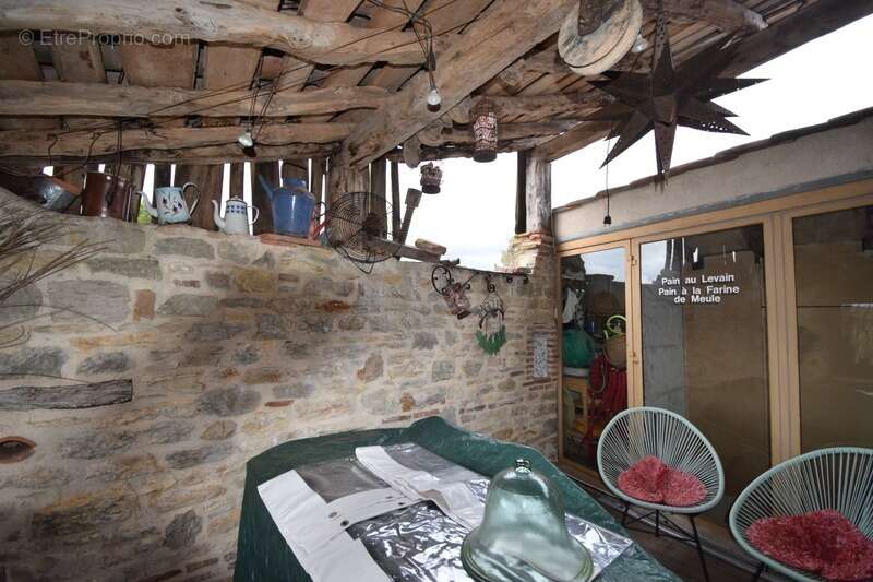 Maison à LAMAGDELAINE