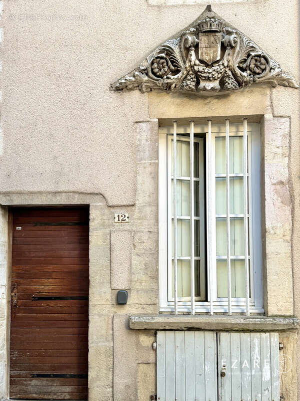 Appartement à DIJON