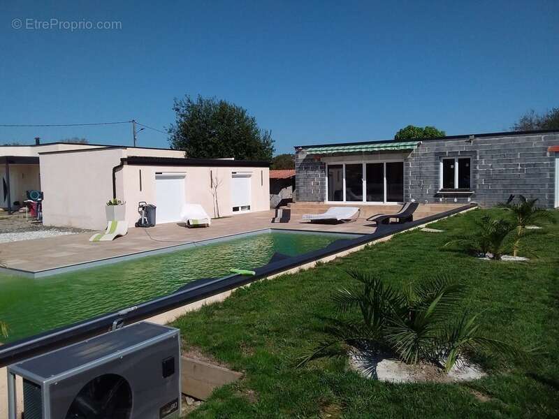 Maison à BORDERES-SUR-L&#039;ECHEZ