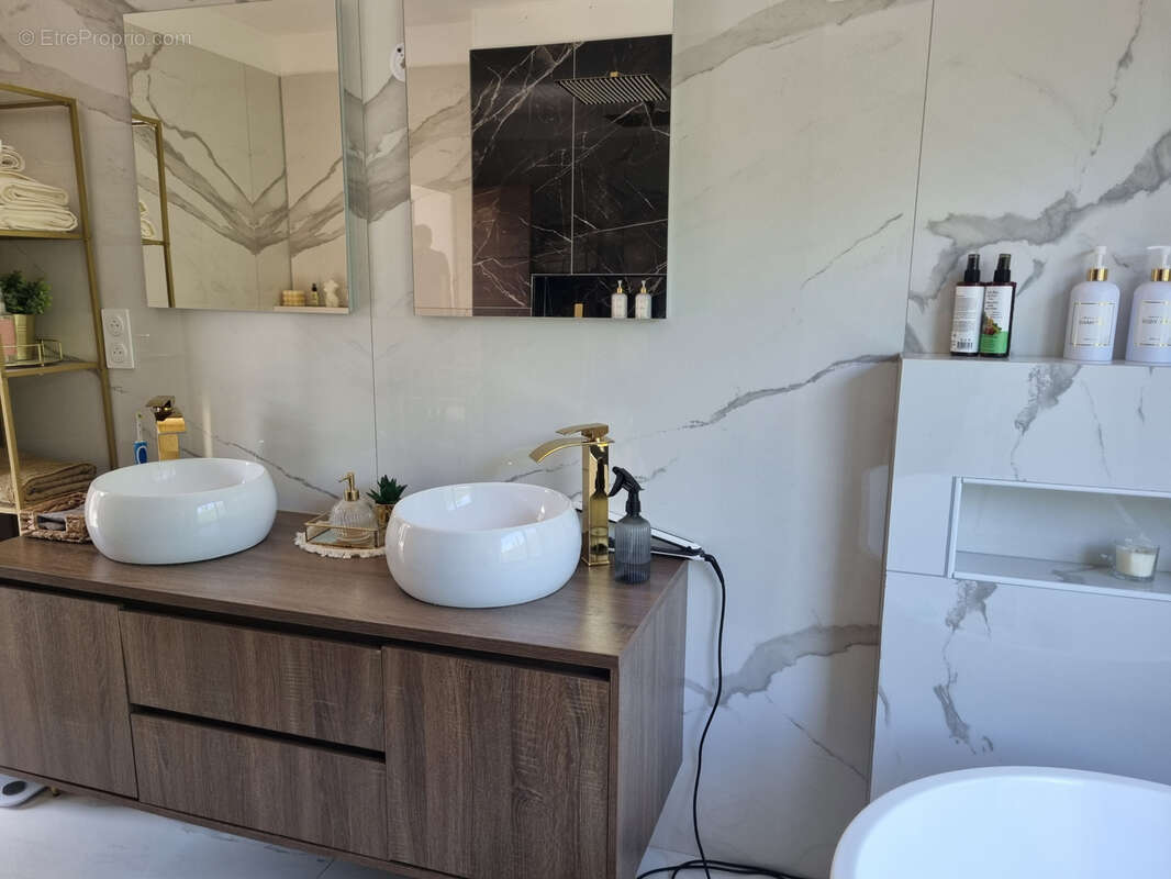 Maison à LE BRUSQUET