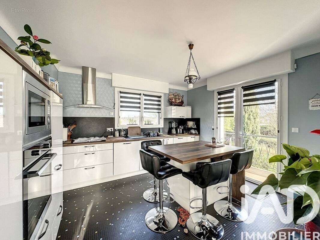 Photo 1 - Maison à SAINT-NICOLAS-DE-REDON