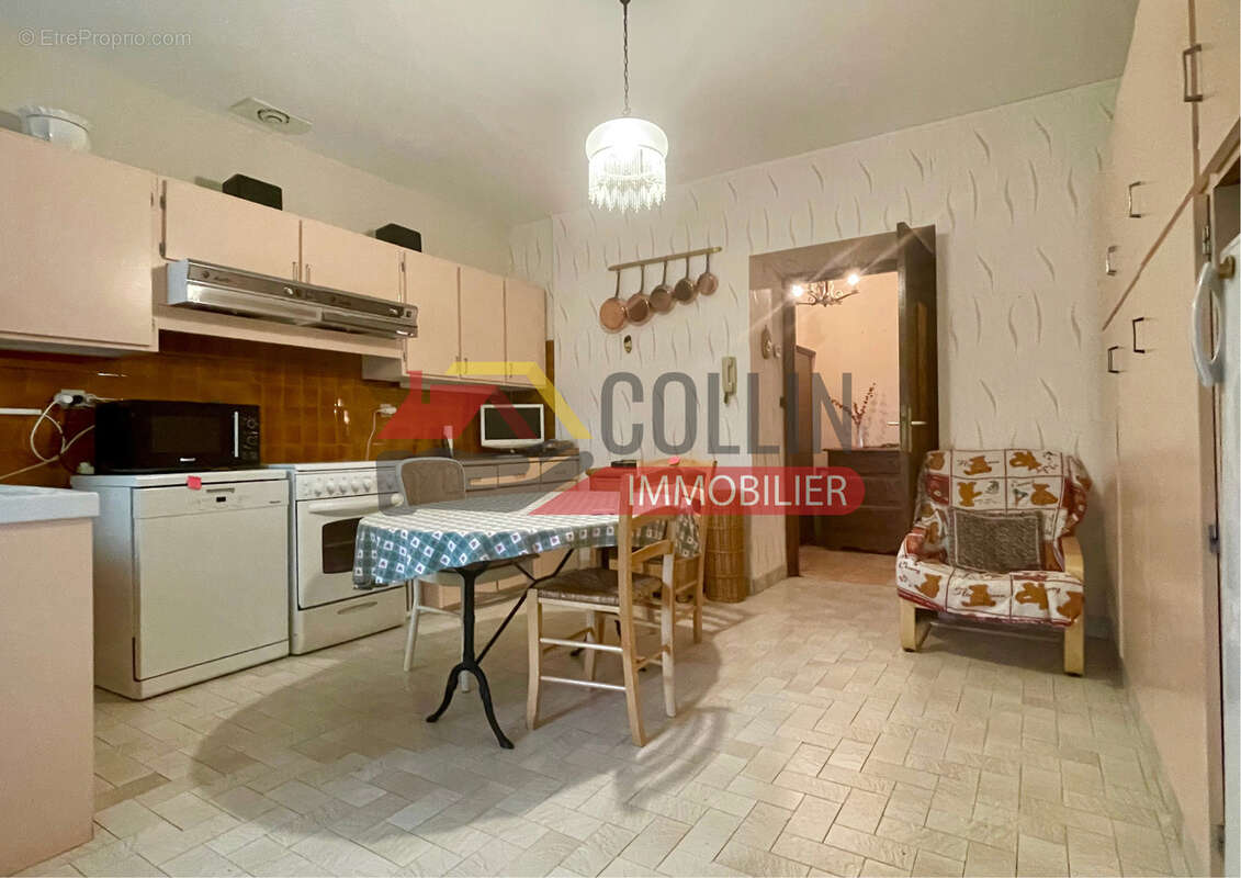 Maison à SAINT-NICOLAS-DE-PORT