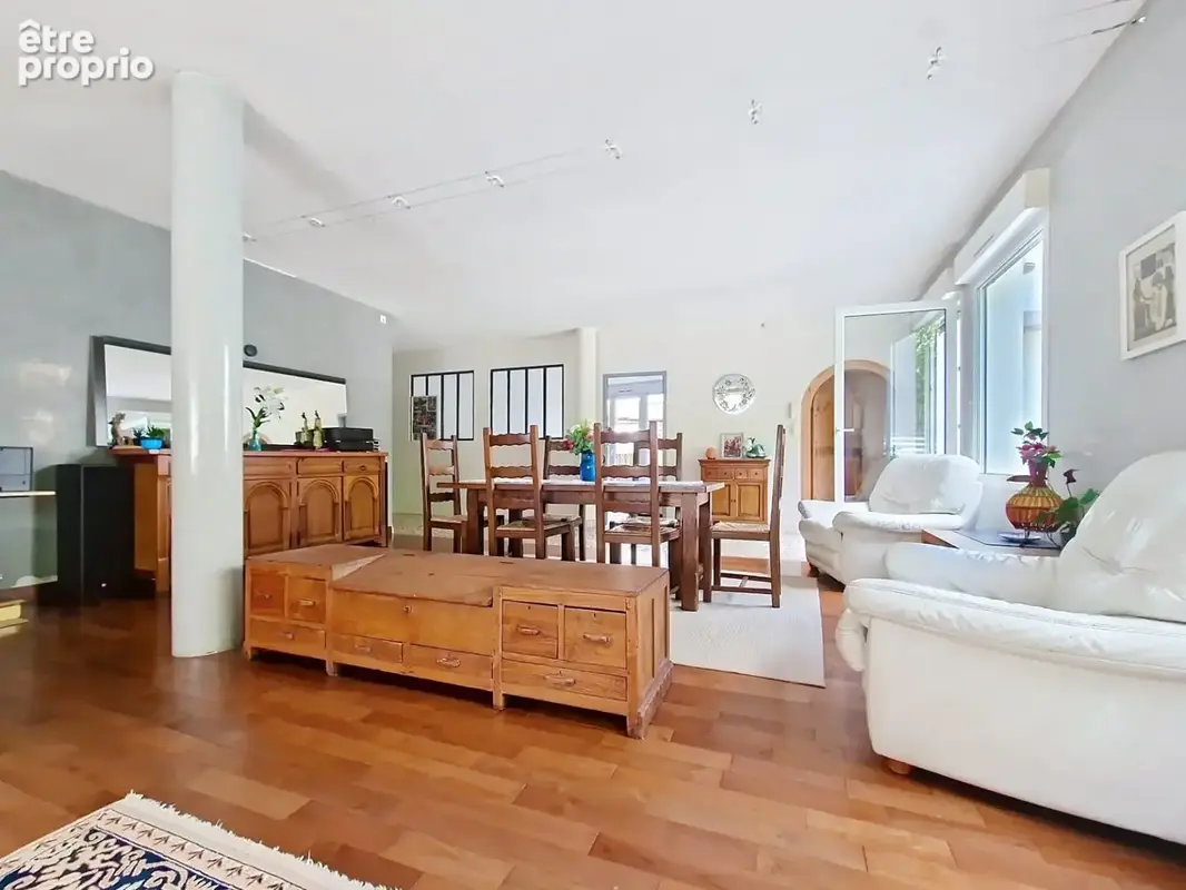 CORENC   Ensemble immobilier avec résidence principale et 4 appartements loués - photo 8