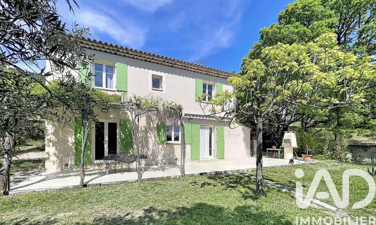 Photo 1 - Maison à MANOSQUE