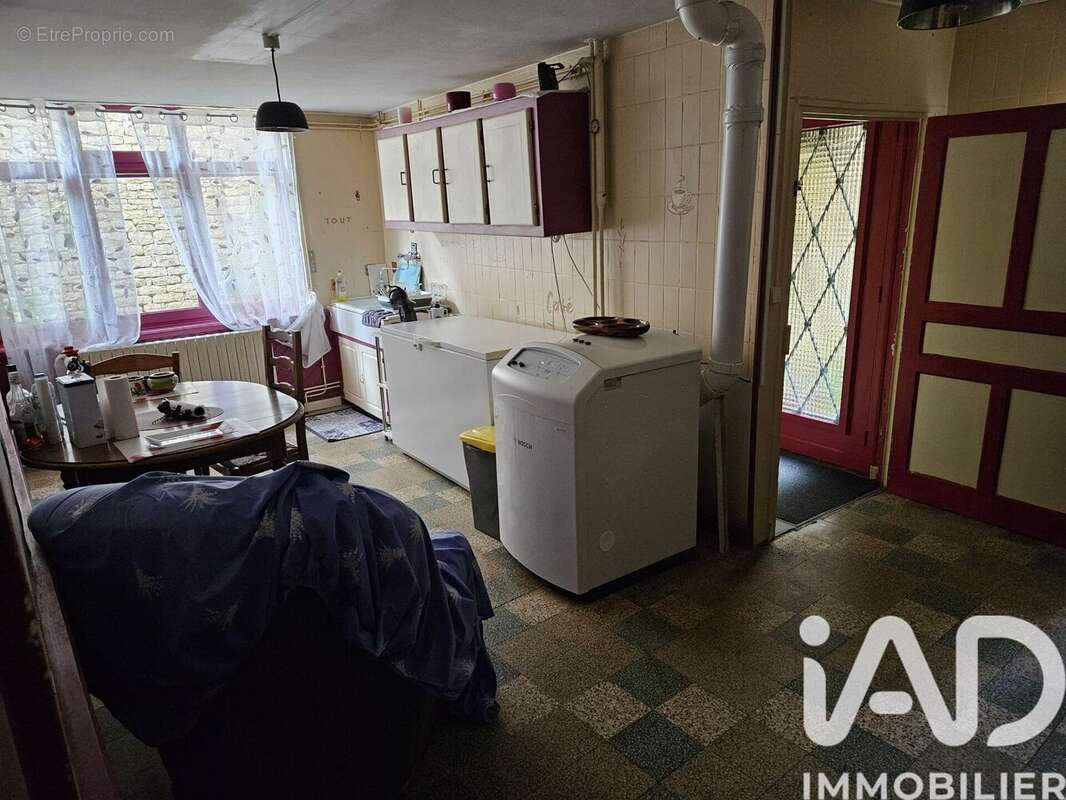 Photo 6 - Maison à CHAMPLITTE