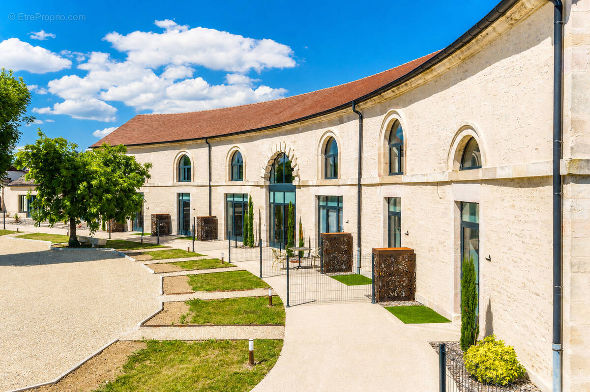 Appartement à BEAUNE