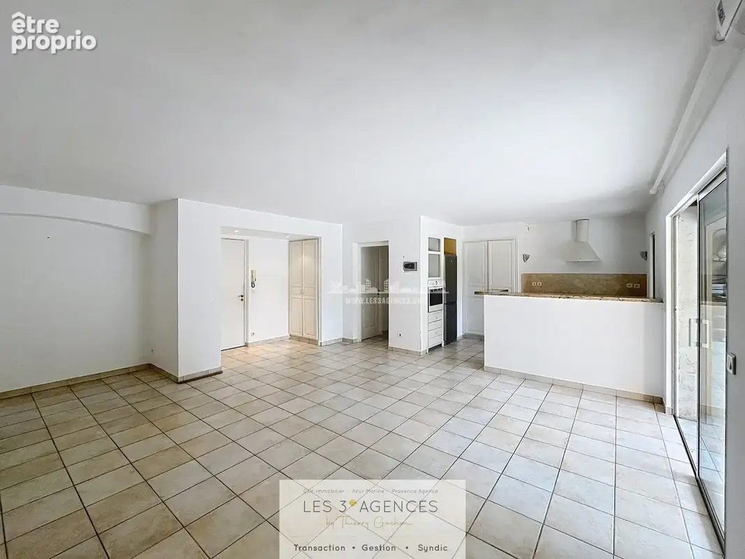 Grand appartement T3 avec jardin & garage en centre - ville - photo 3