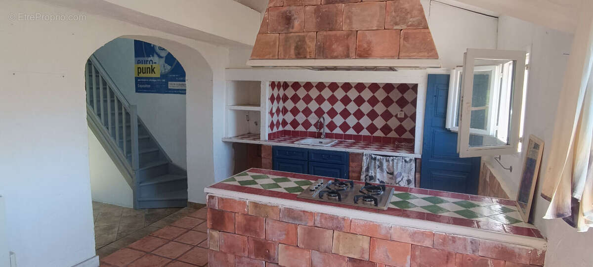 ** Vue Mer ** Haut de Villa avec Terrasse & jardin ** Saint Mandrier sur mer (83430) ** - photo 9