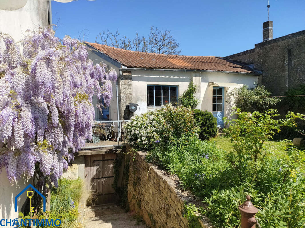 Maison à SAINTE-HERMINE