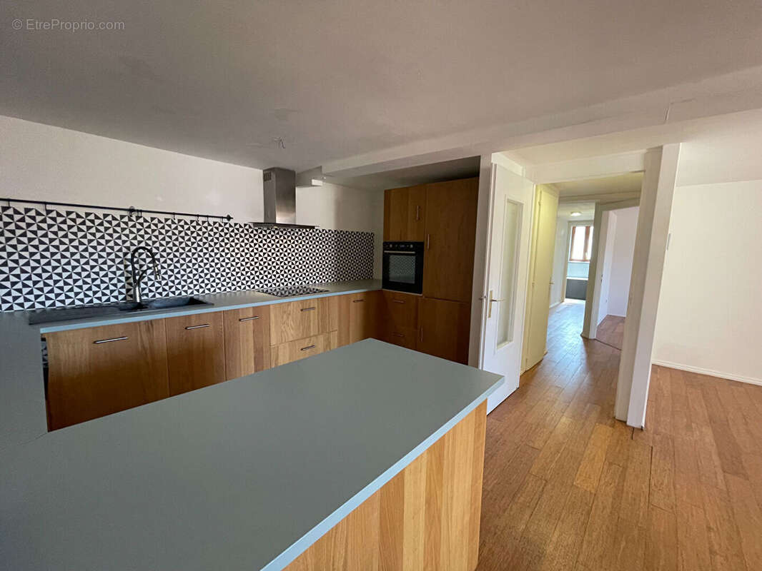 Appartement - METZ - F3  - 73,45 m² - photo 5