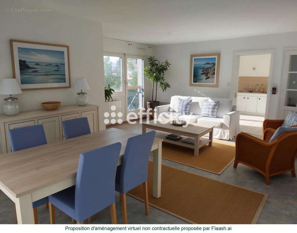 Appartement à COLMAR