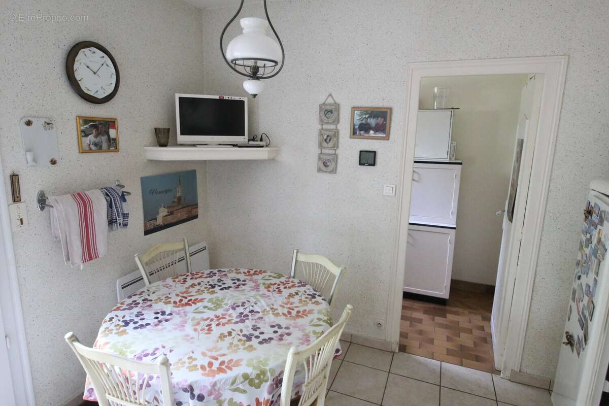 Maison à AUNAC
