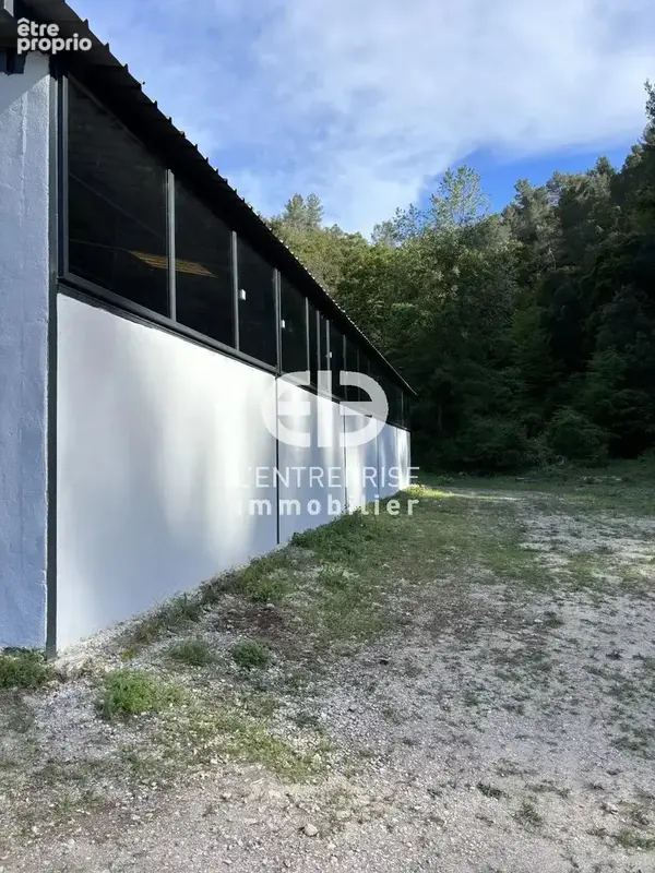 À vendre entrepôt / terrain 3 000 m²  saint-blaise - photo 9