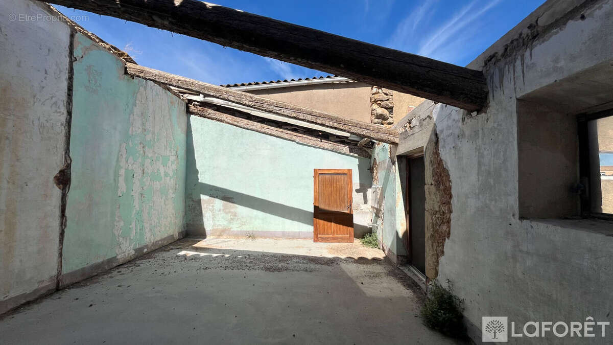 Maison à PINET