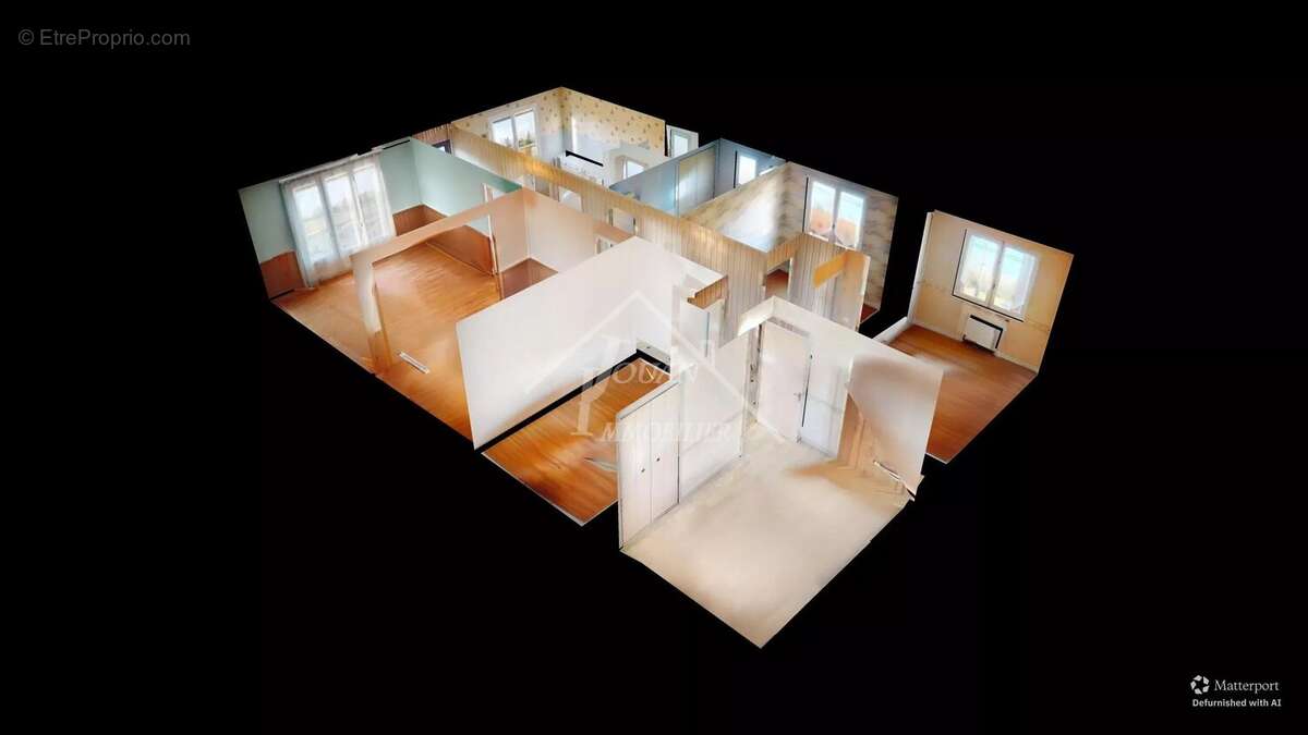 Maison à VARENNES-SUR-ALLIER