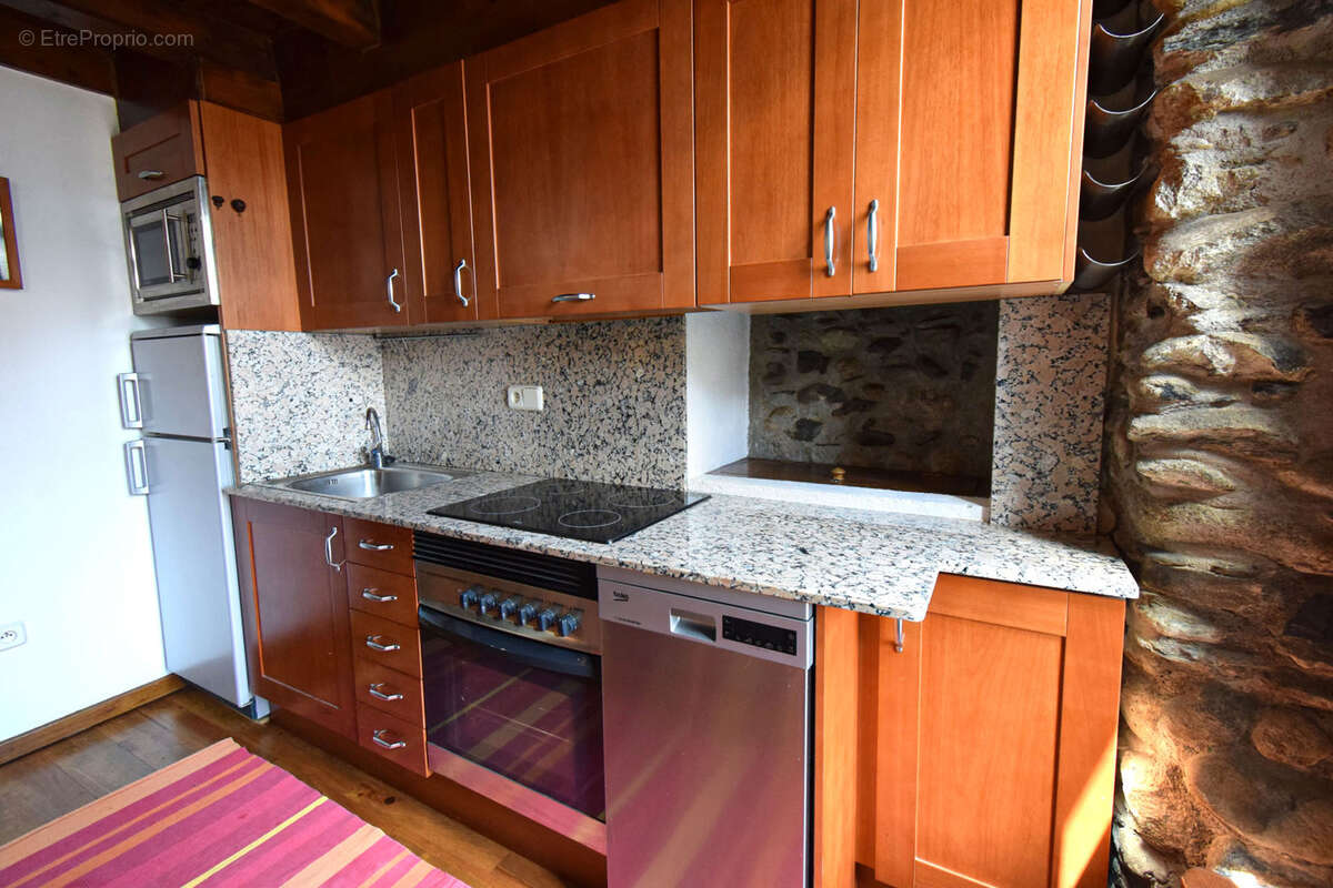 Appartement à BOURG-MADAME