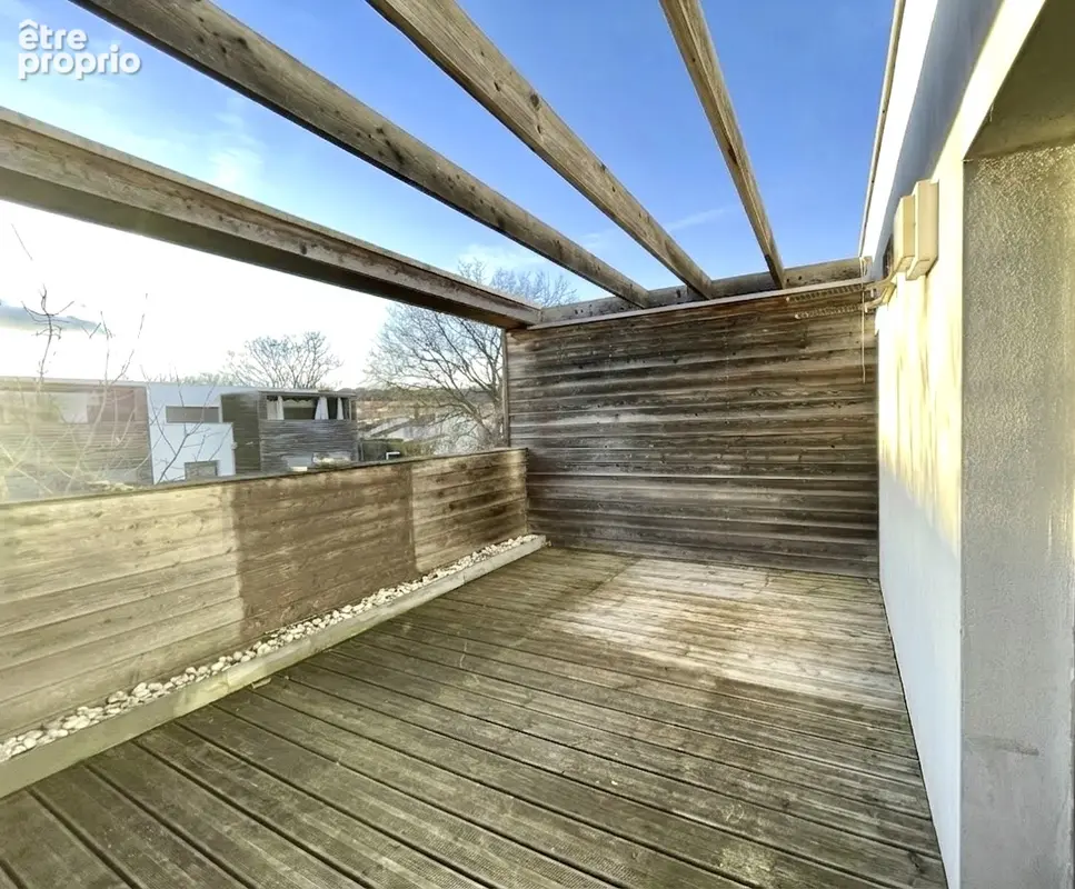 Special invest -cornebarrieu - t3 avec terrasse et places de parking, vendu loue - photo 11