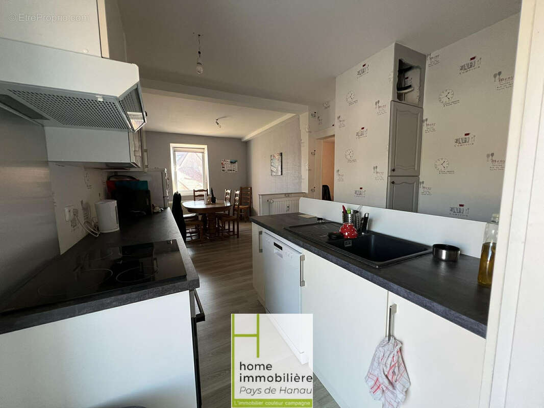 Appartement à WIMMENAU
