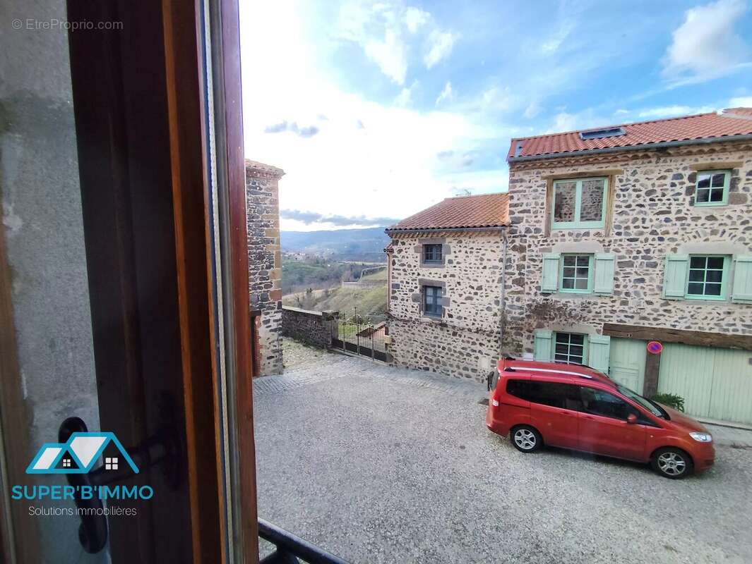 Maison à CHILHAC