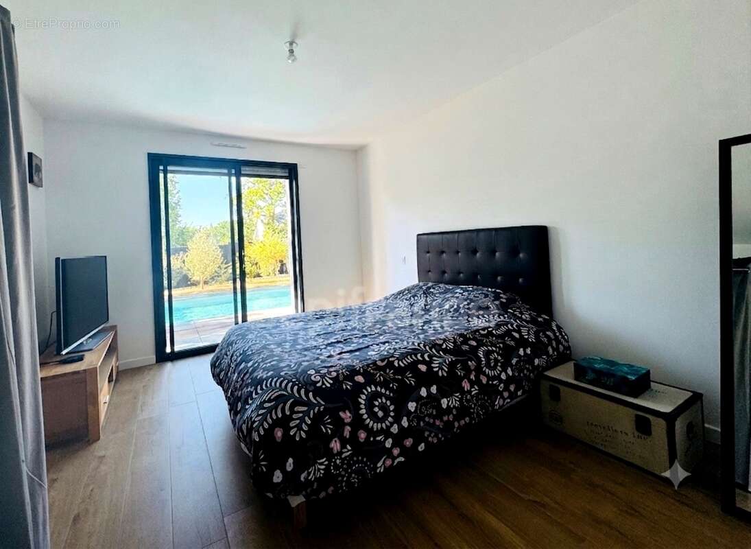 Mesquer - a vendre maison de plain-pied - proche plages et commerces - piscine - 3 chambres - photo 6