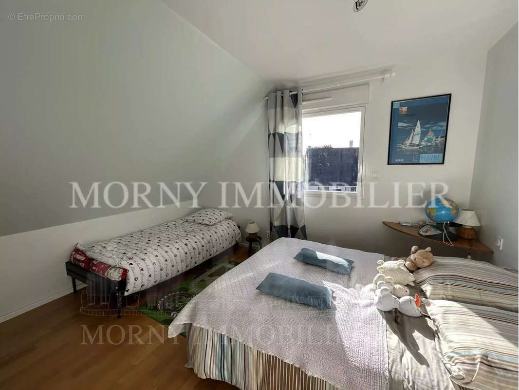 Maison à BLONVILLE-SUR-MER