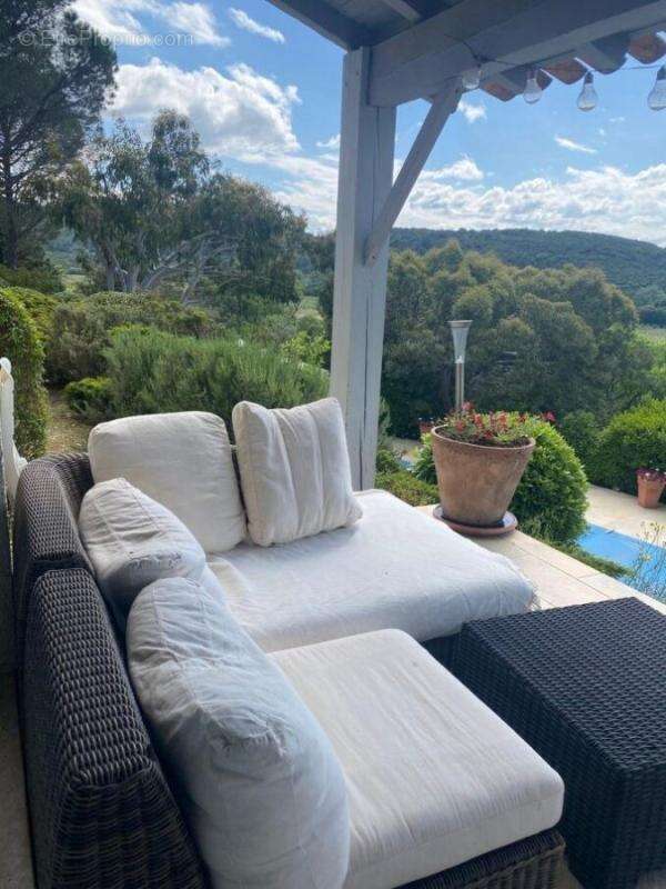 Maison à CESSENON-SUR-ORB