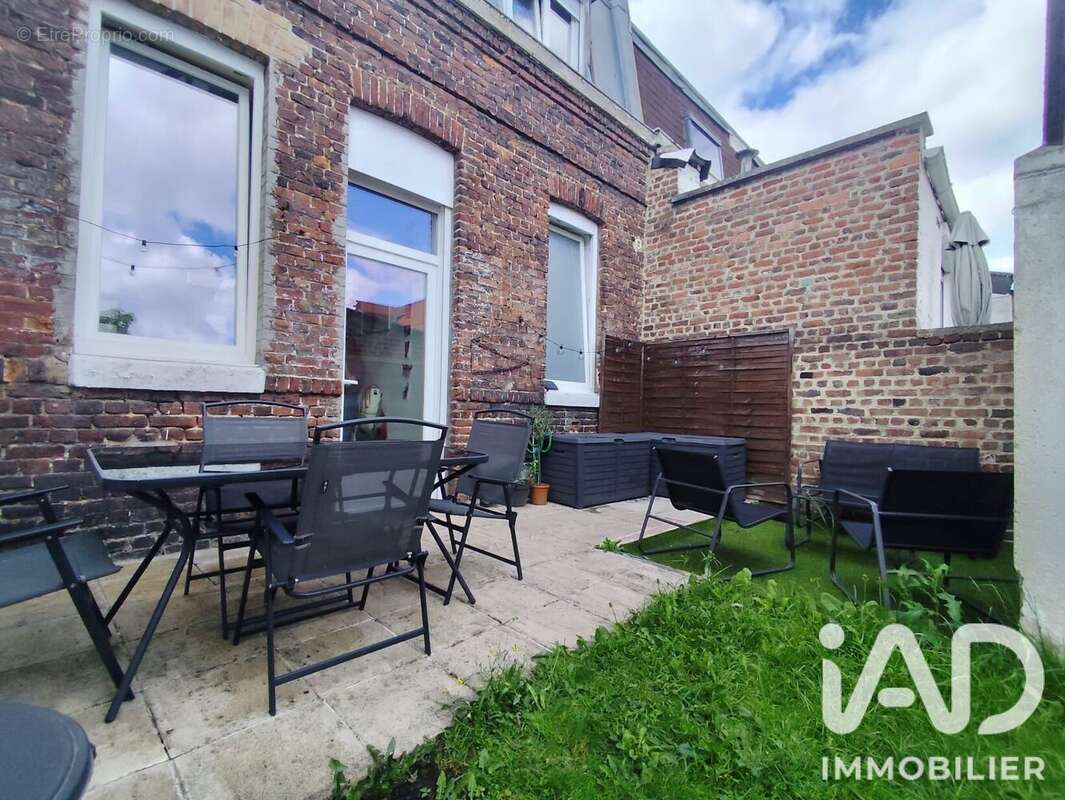 Photo 8 - Maison à TOURCOING