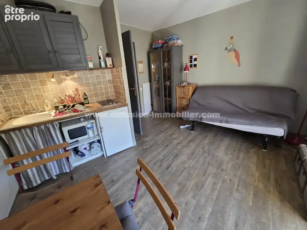 Appartement à LES THUILES