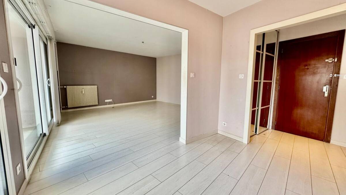 Appartement à MONTBELIARD