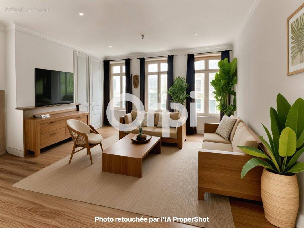 Maison à BOULOGNE-SUR-MER