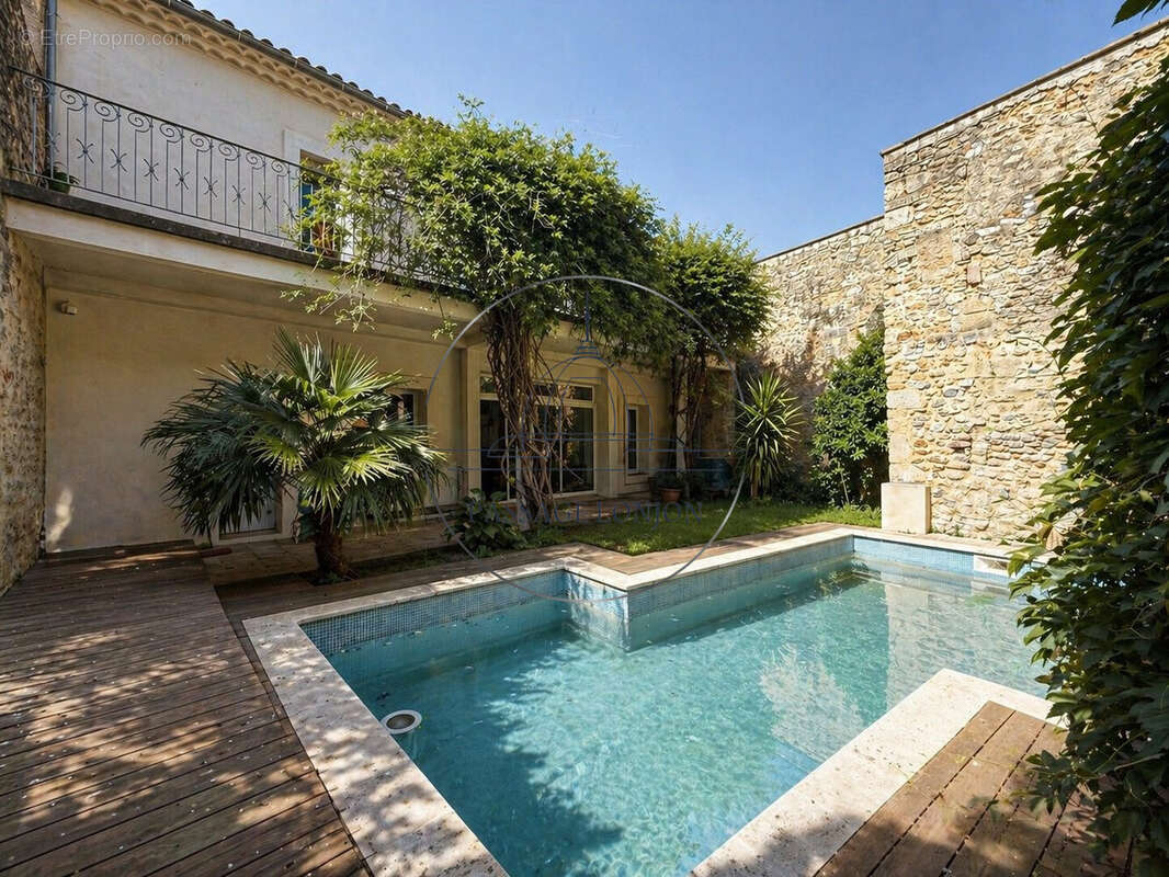 Maison à FABREGUES