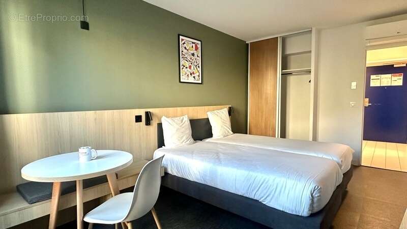 Appartement à SAINT-MAURICE