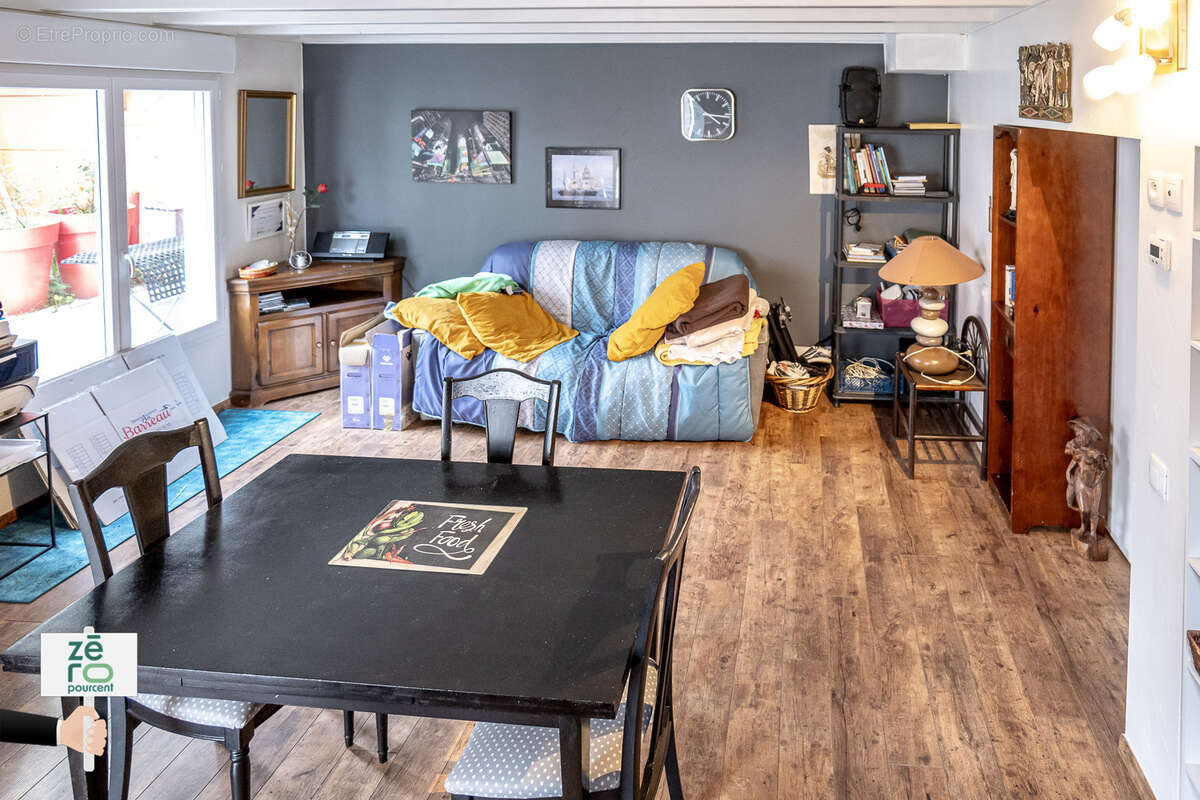 Maison à L'AIGUILLON-SUR-MER