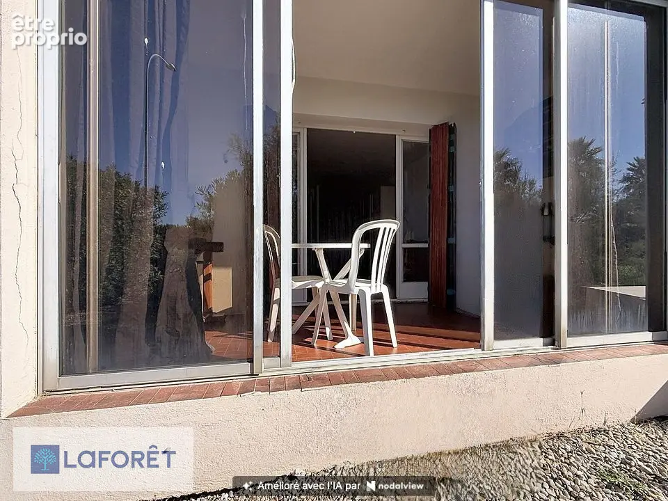 Appartement Six Fours Les Plages 1 pièce 35.44 m2 - photo 7