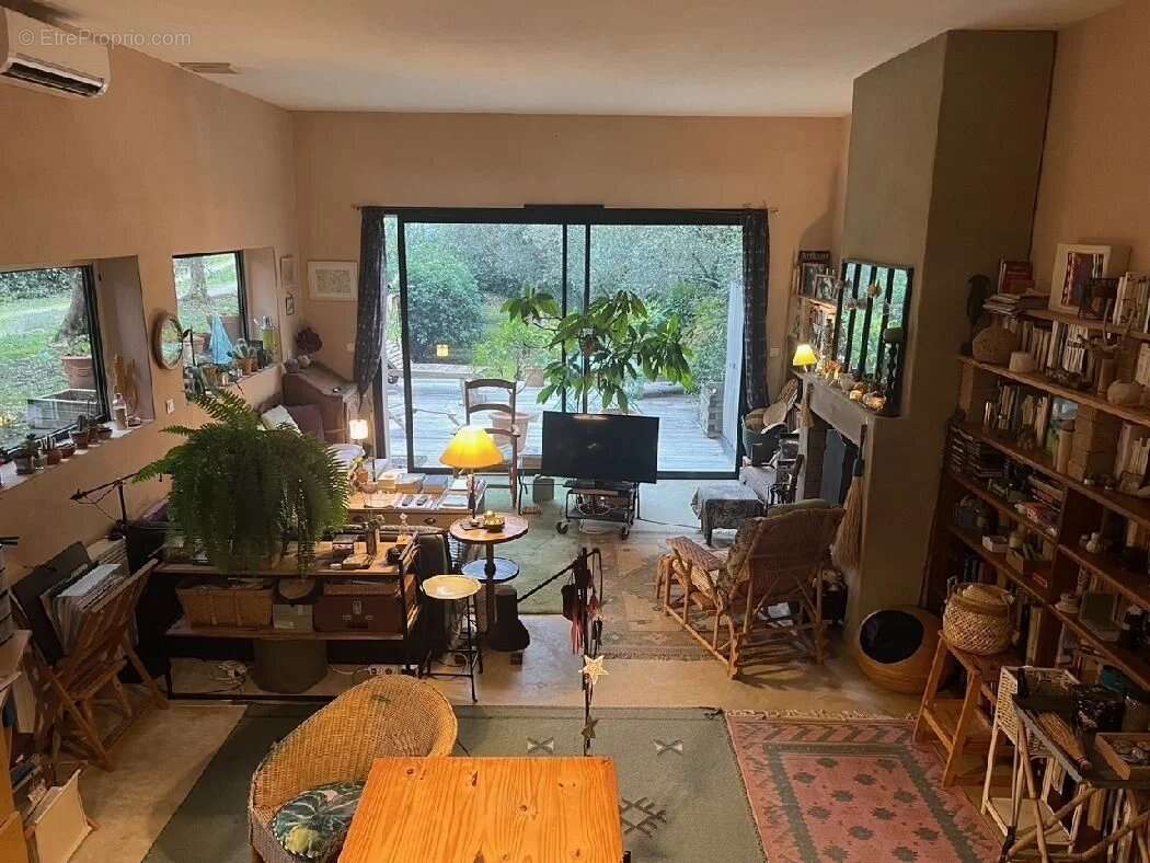 Maison à SAINT-AMBROIX