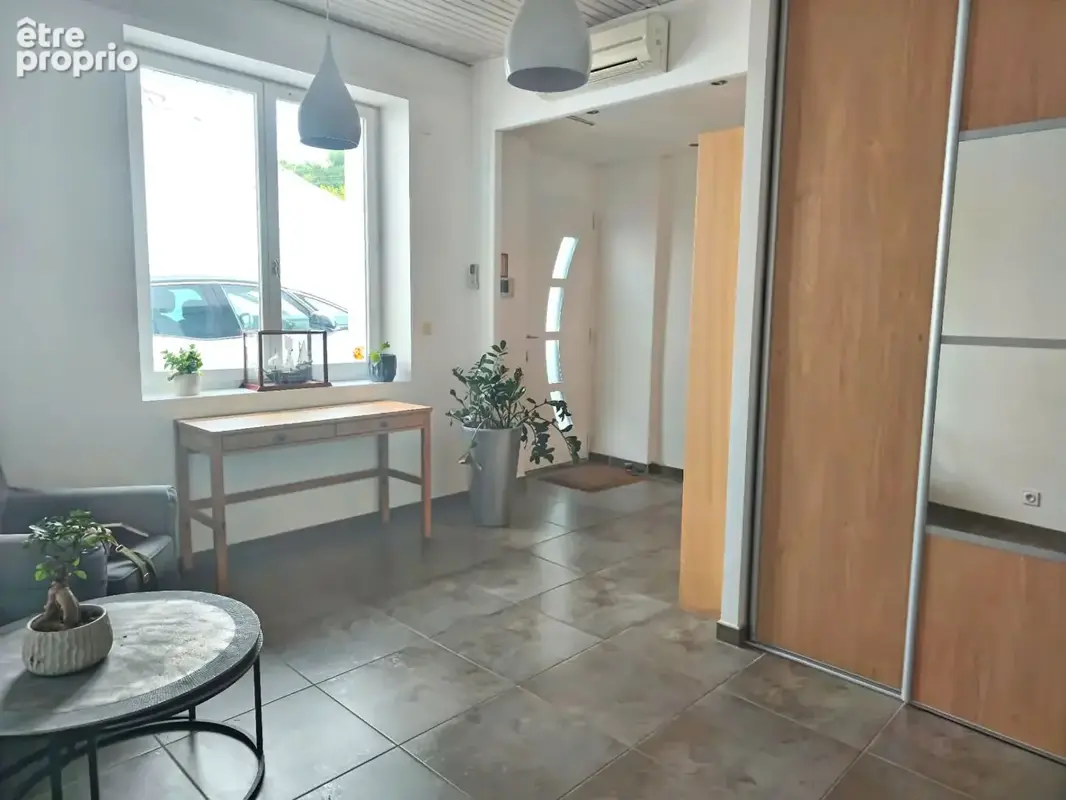 Maison 190m² à la haie-fouassière - photo 5