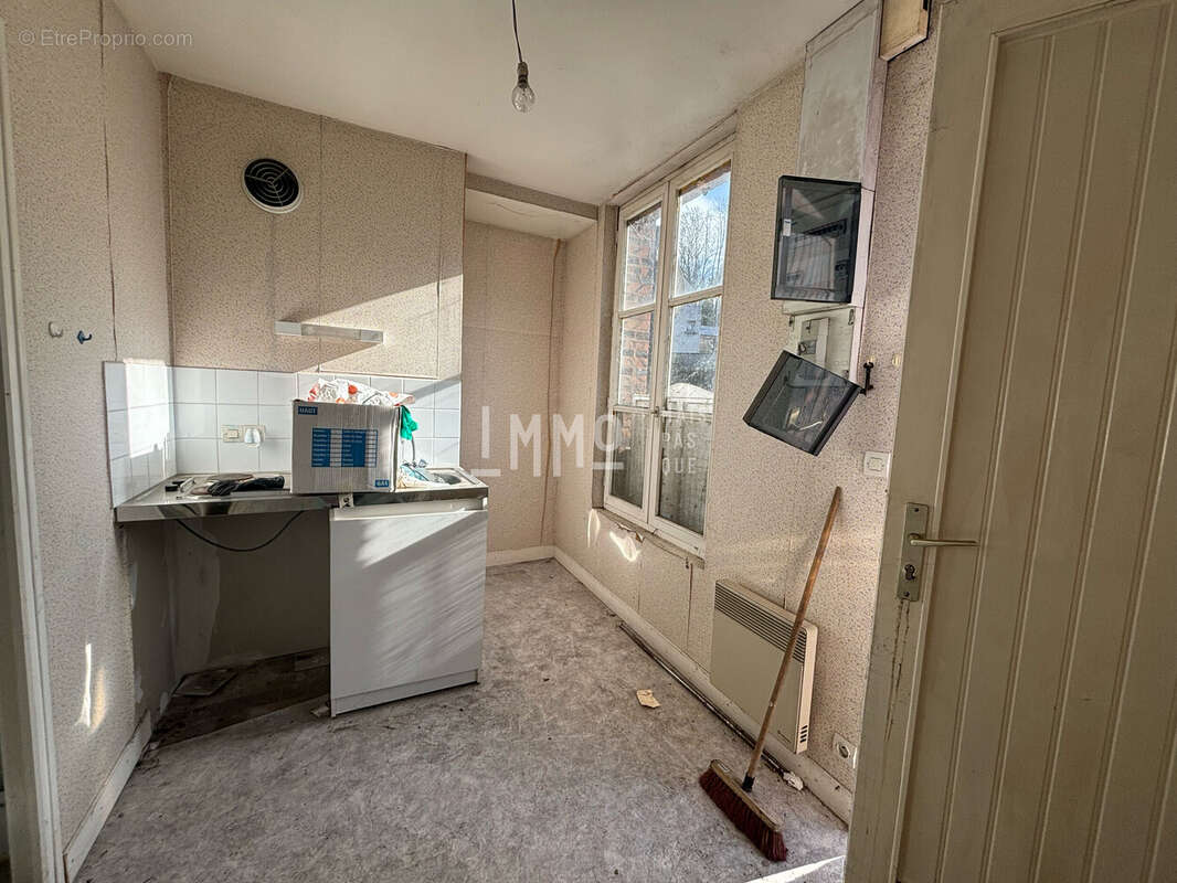 Maison à SAINT-CALAIS