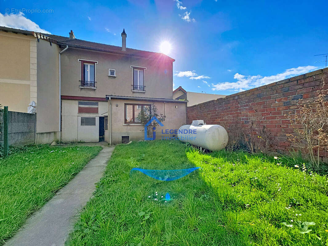Maison Pierrelaye 5 pièce(s) 100 m2 - photo 4