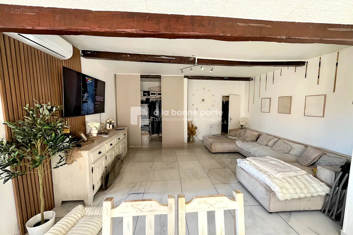 Appartement à TOULON