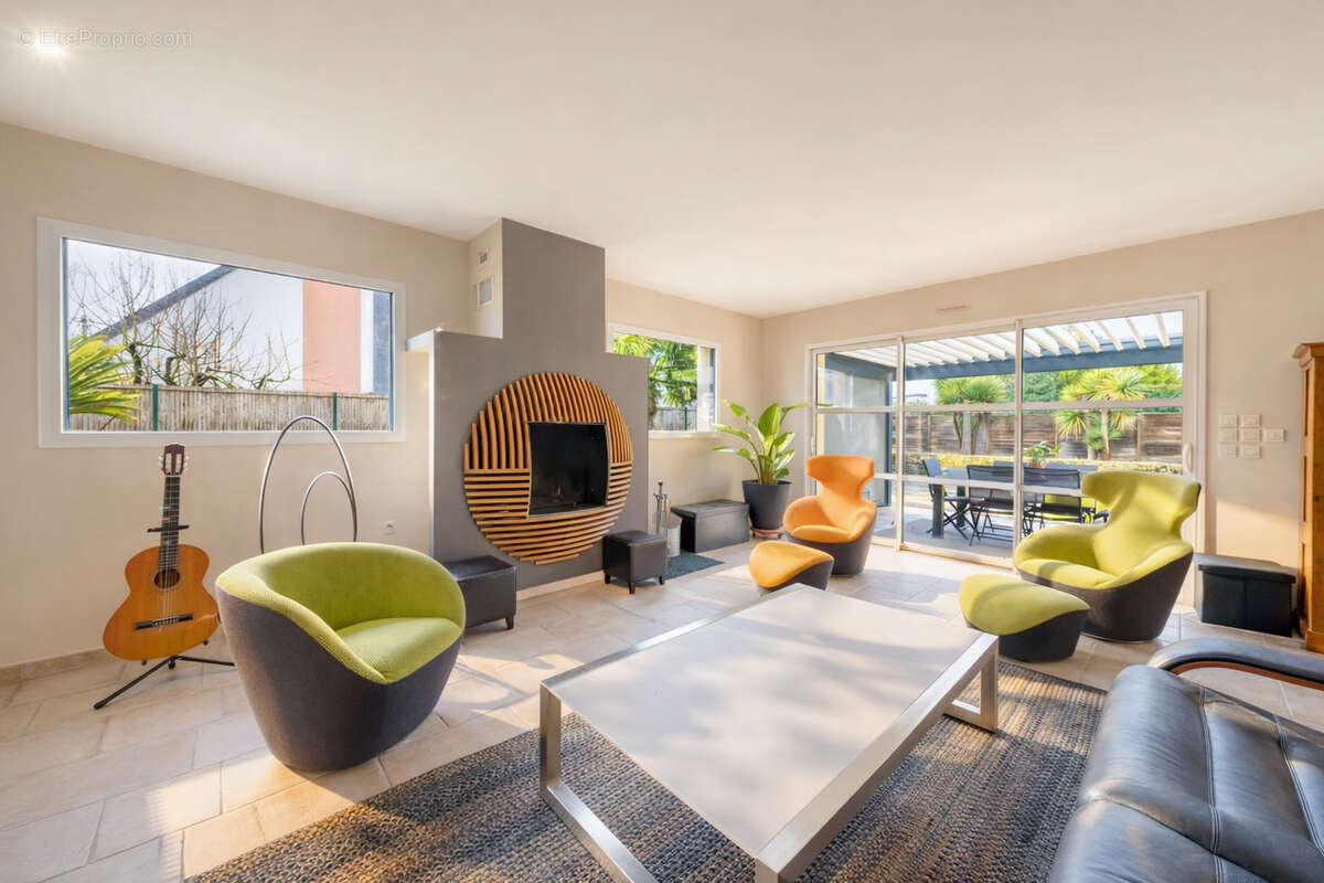 Maison à CESSON-SEVIGNE