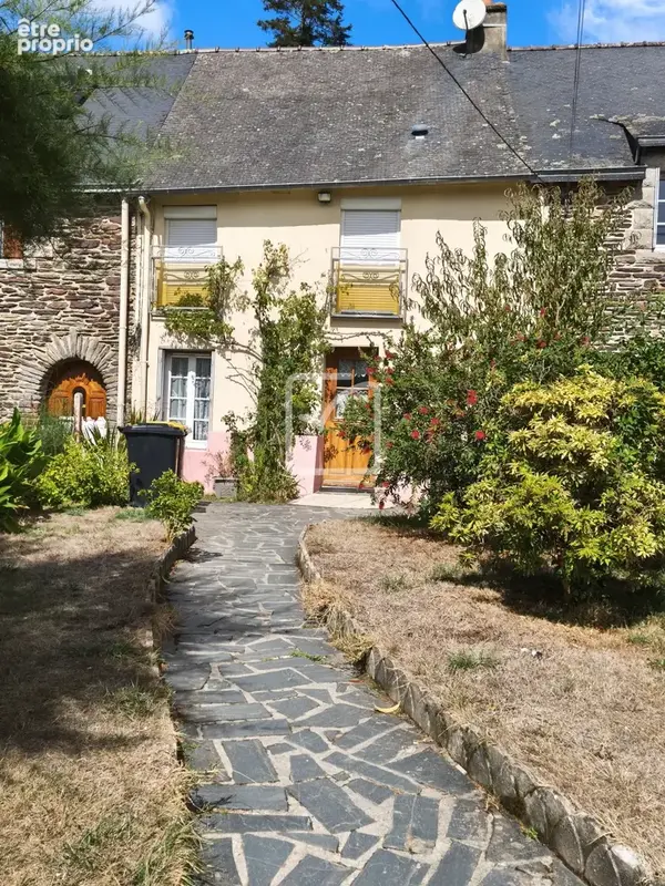 Maison à PLOERMEL
