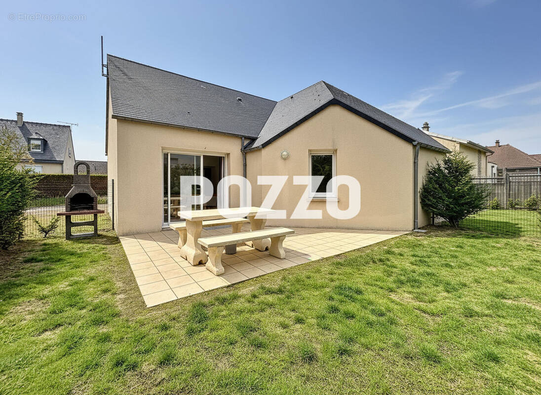 Maison à BARNEVILLE-CARTERET