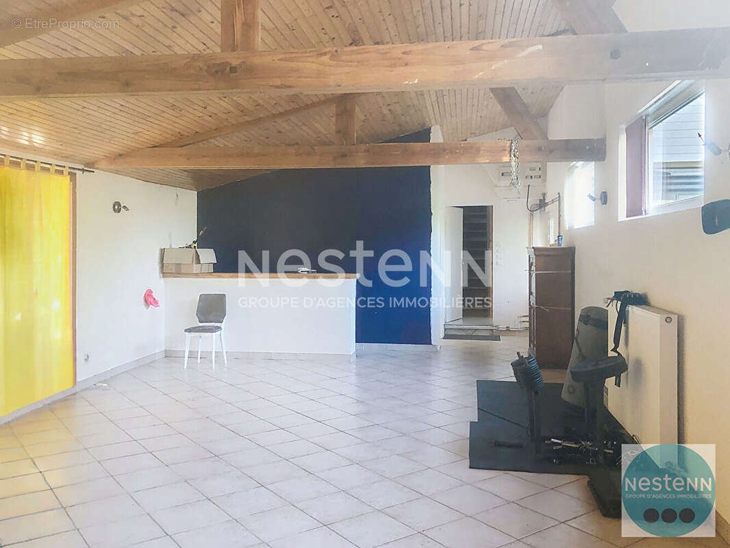 Coup de coeur à contres - maison rénovée, sans vis-à-vis, 4 chambres et beaux espaces de vie ! - photo 4
