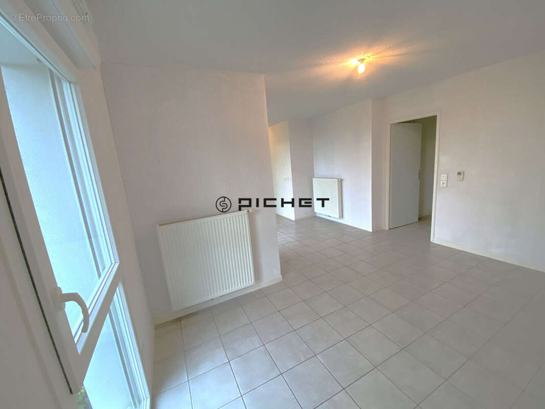 Appartement à LORMONT